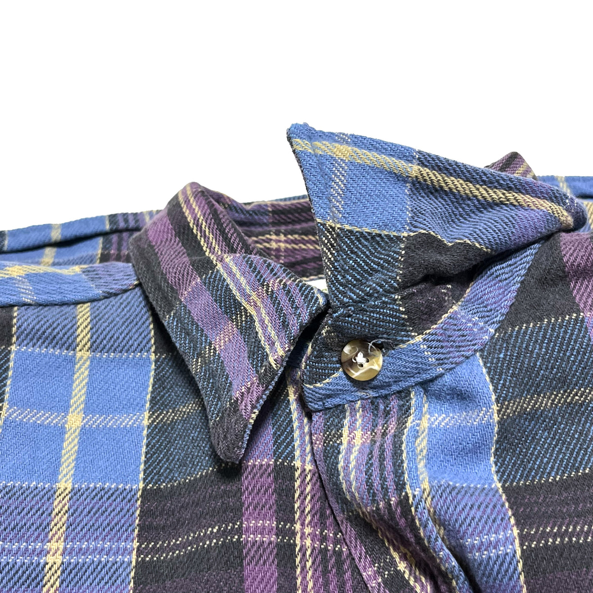 90's FIVEBROTHER Nel SH 好配色チェック Size (XL)