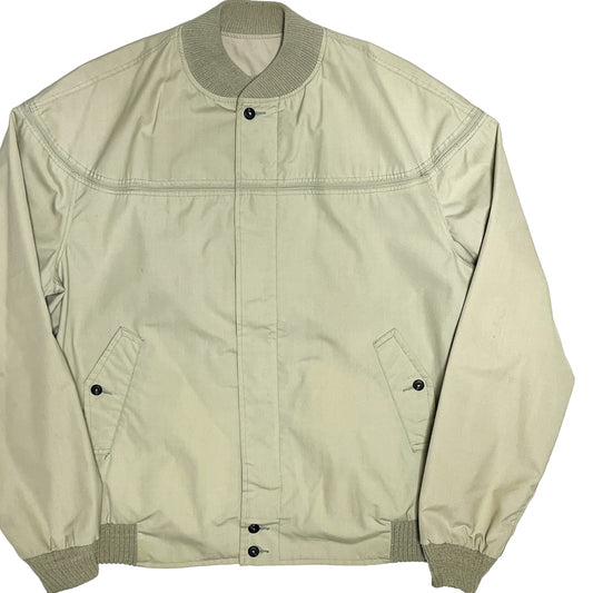 60's Derby JKT Old English タグ 中綿なし Size (44) ビッグサイズ！