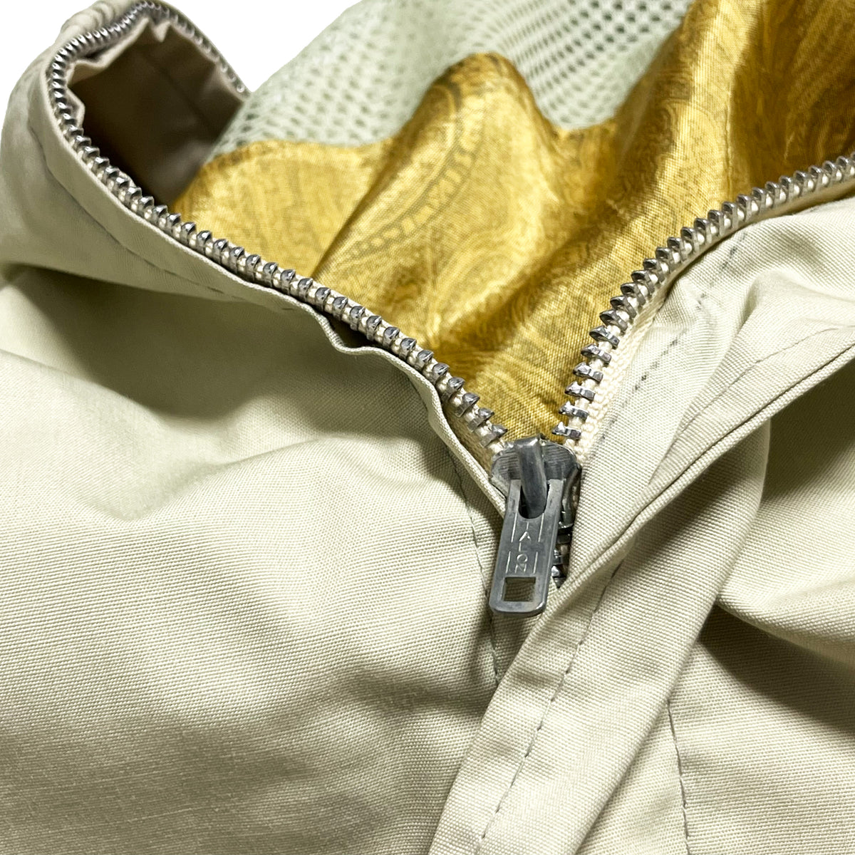 60's Derby JKT Old English タグ 中綿なし Size (44) ビッグサイズ！