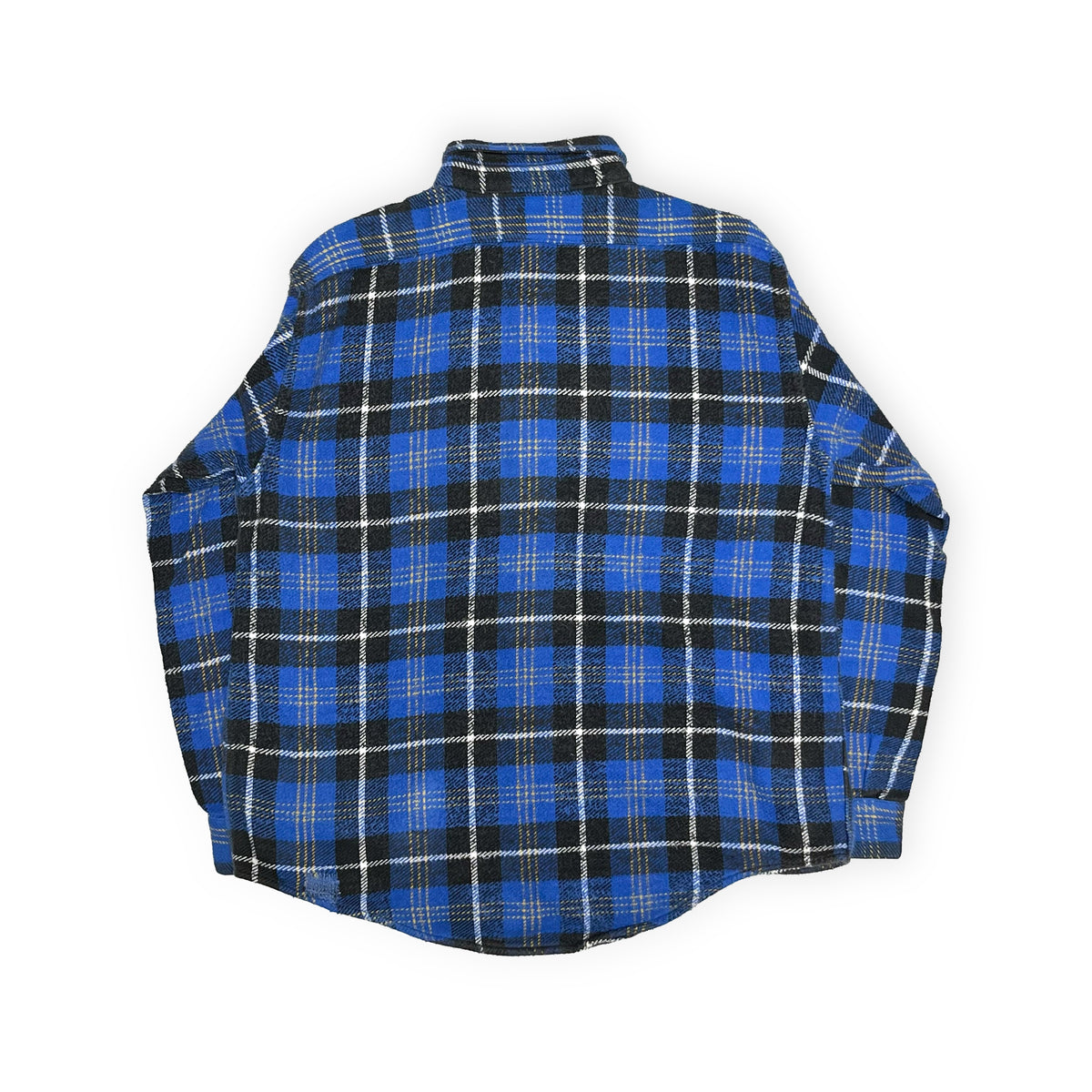 60's Winter King Pile Nel SH 極上配色パターン Size (L -XL)位