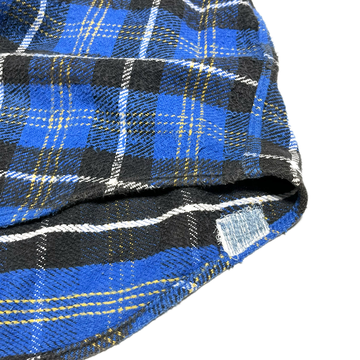 60's Winter King Pile Nel SH 極上配色パターン Size (L -XL)位