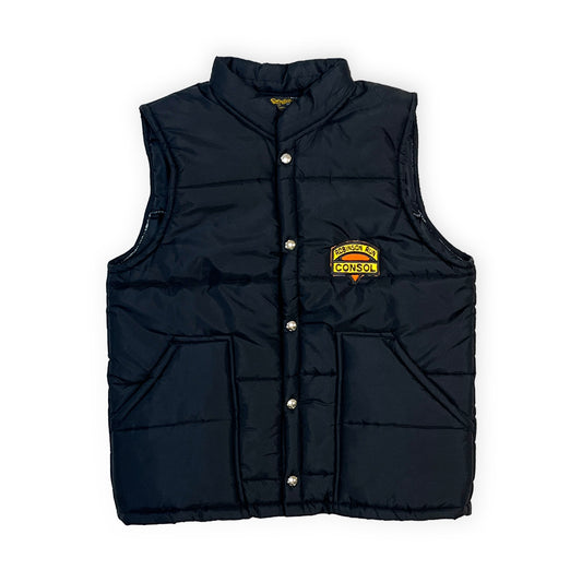 70's SwingSter Racing Vest ブラック Size (M)