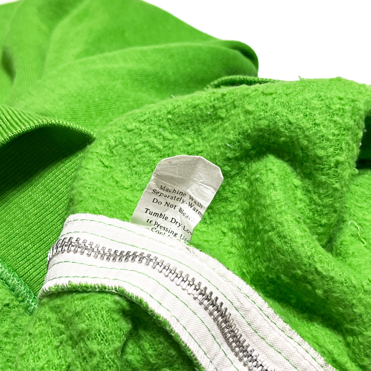 70's〜 Unknown Zip Parka レアカラー Size (L)位