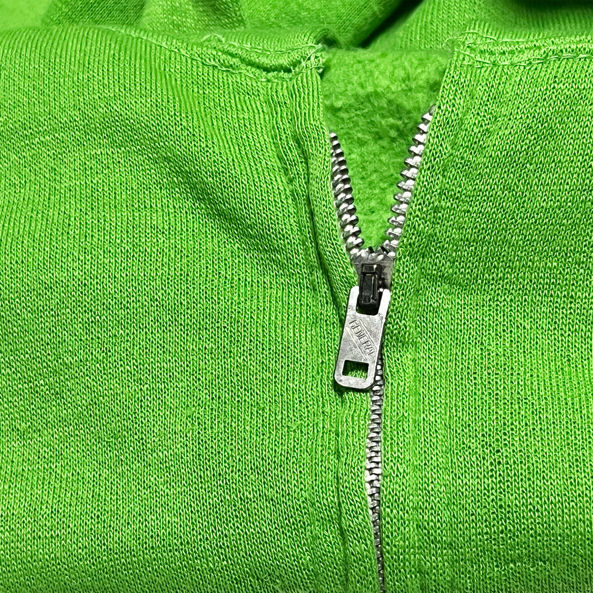 70's〜 Unknown Zip Parka レアカラー Size (L)位