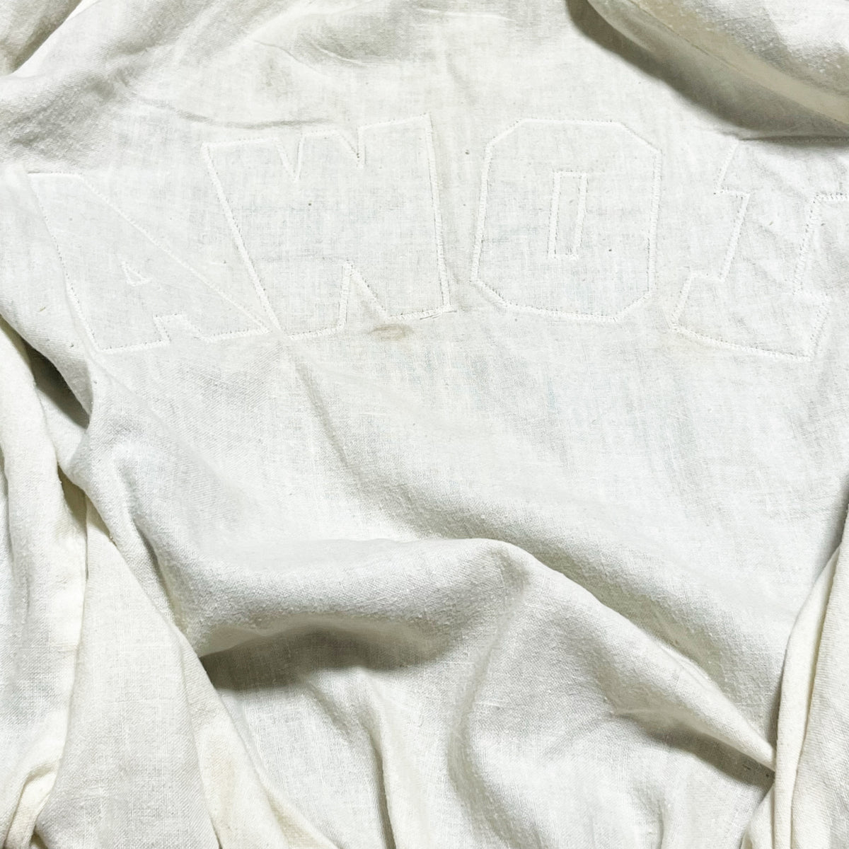 80's〜 Unknown "IOWA" Stadium JKT Size (XL)