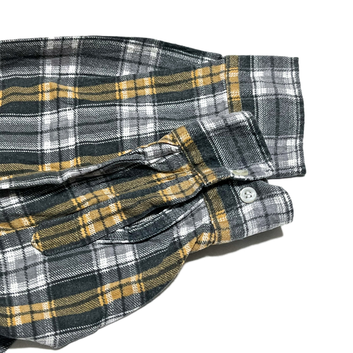 Euro Cotton Check Flannel SH Size (M)