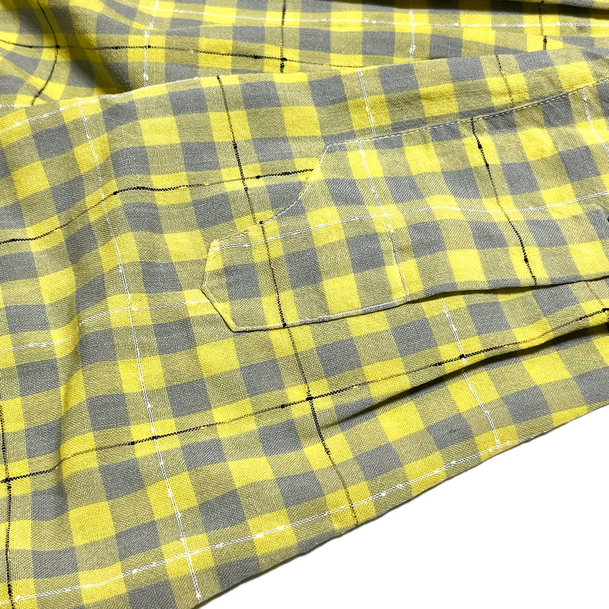 60's Panhandle Slim Western SH 好配色パターン Size (15 1/2)