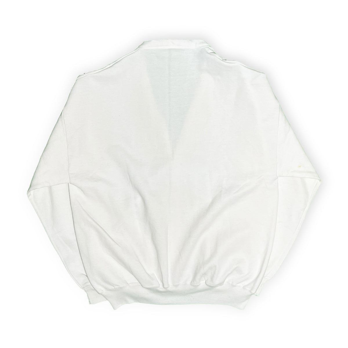 00's JERZEES Sweat Cardigan Size (One Size)