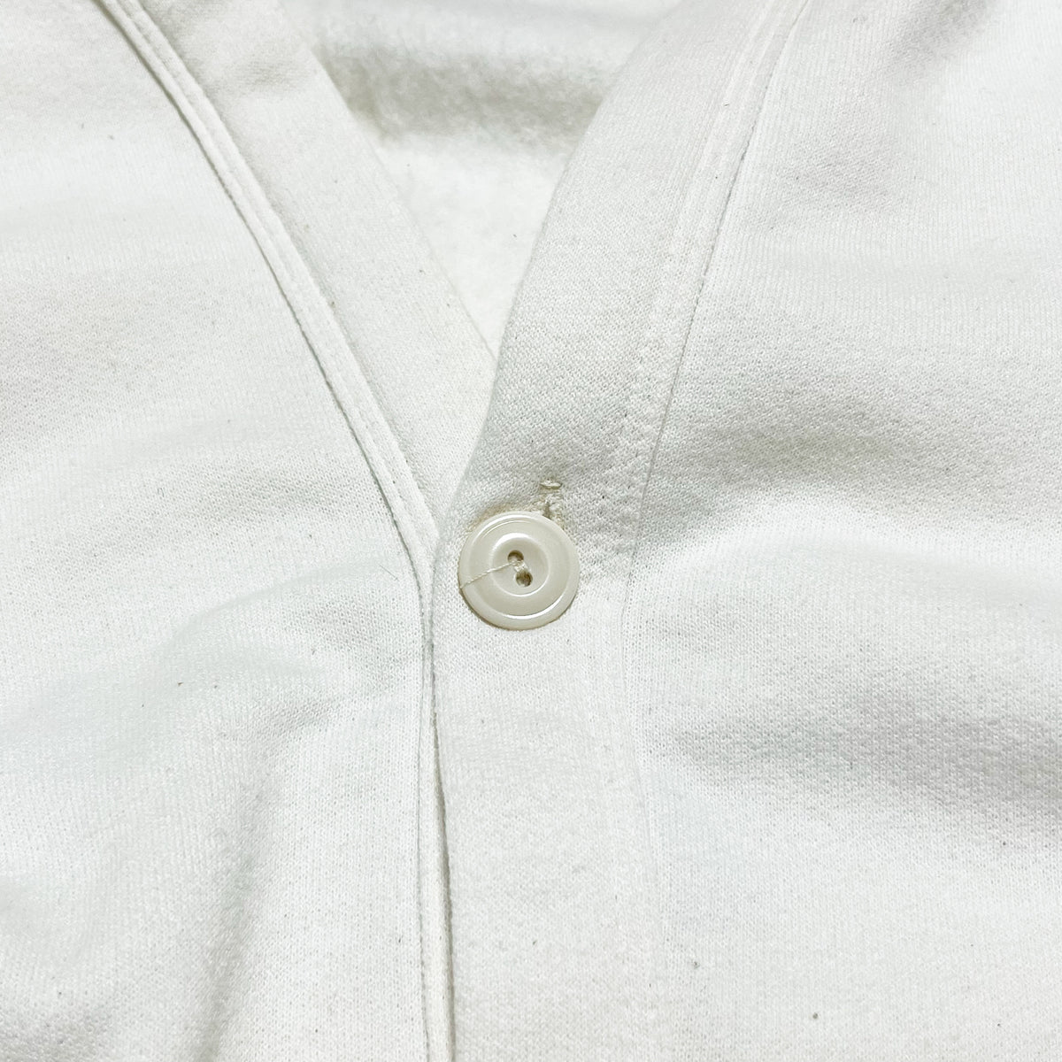 00's JERZEES Sweat Cardigan Size (One Size)
