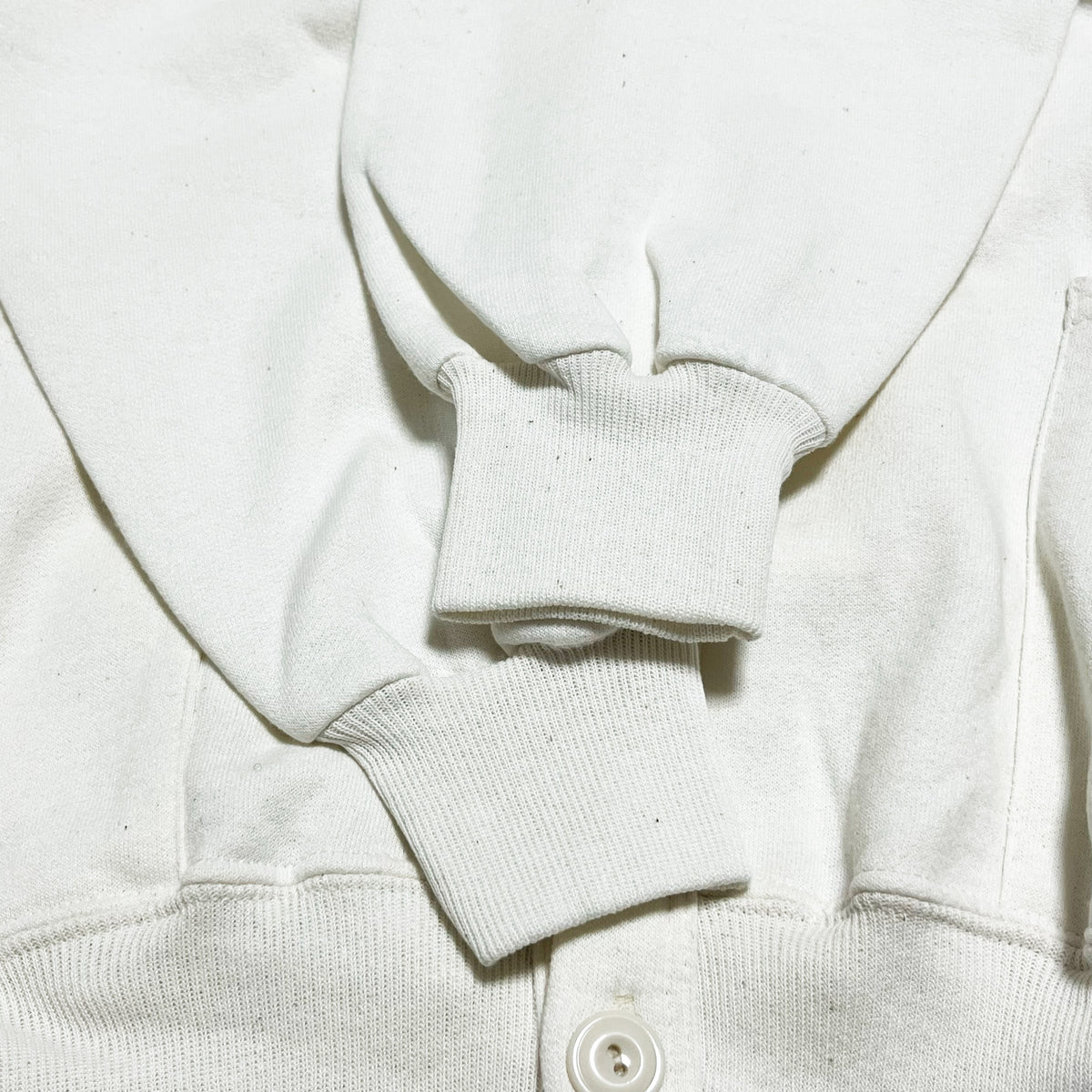 00's JERZEES Sweat Cardigan Size (One Size)
