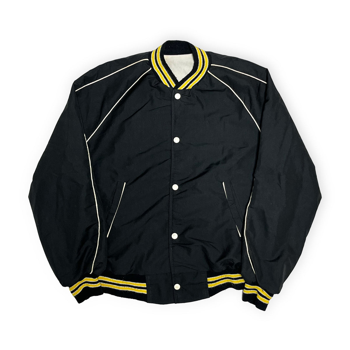 70's〜 Unknown Blank Stadium JKT Size (L)位