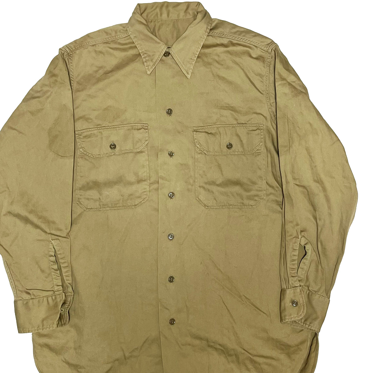 60's Unknown Wrok SH マチ付き Size (L)位
