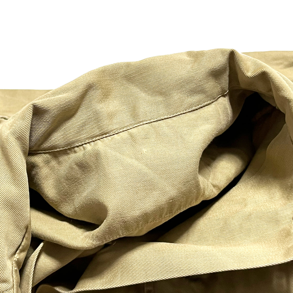 60's Unknown Wrok SH マチ付き Size (L)位