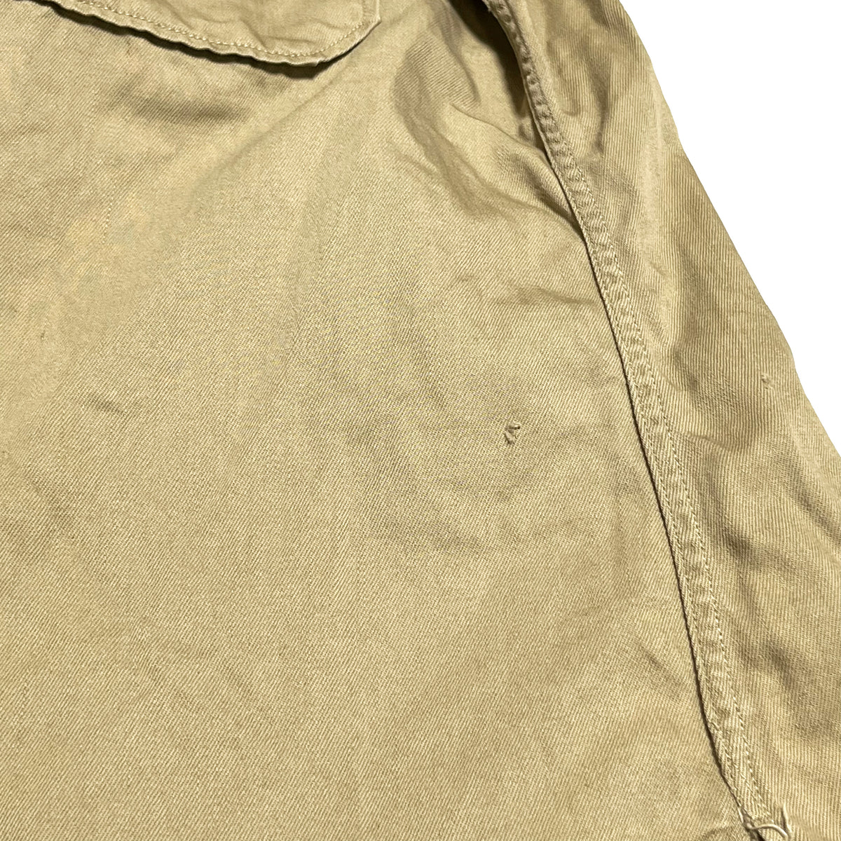 60's Unknown Wrok SH マチ付き Size (L)位
