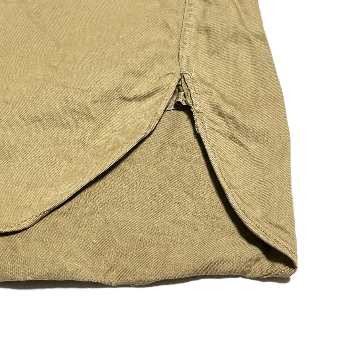 60's Unknown Wrok SH マチ付き Size (L)位