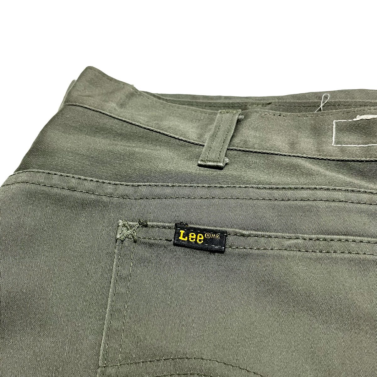 70's〜 Lee Westerner コットンサテン PT Size (W33.5 L26)位