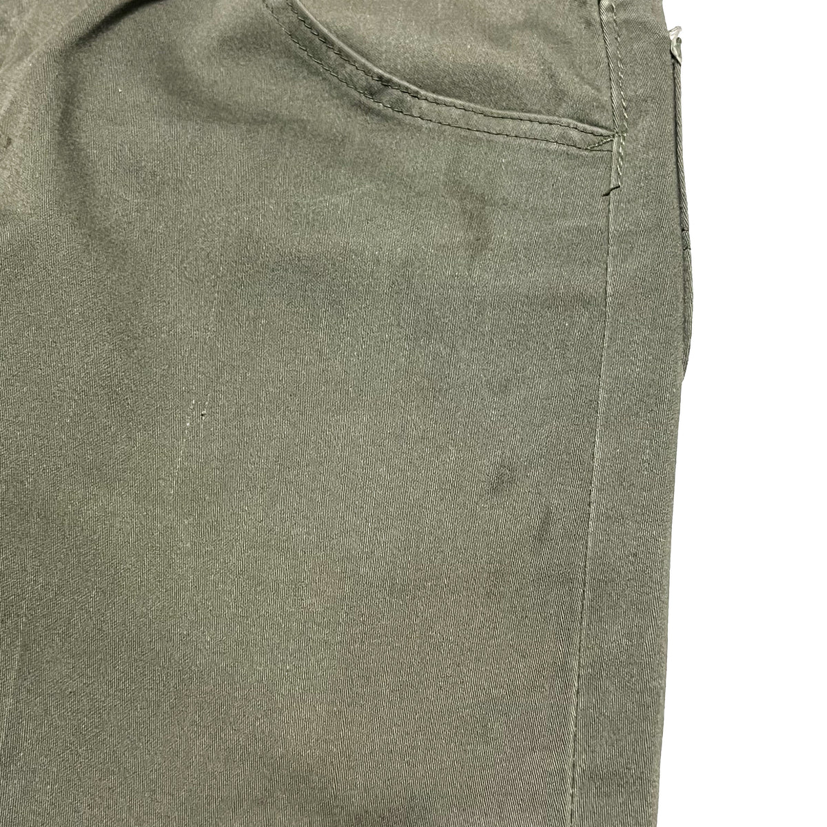 70's〜 Lee Westerner コットンサテン PT Size (W33.5 L26)位