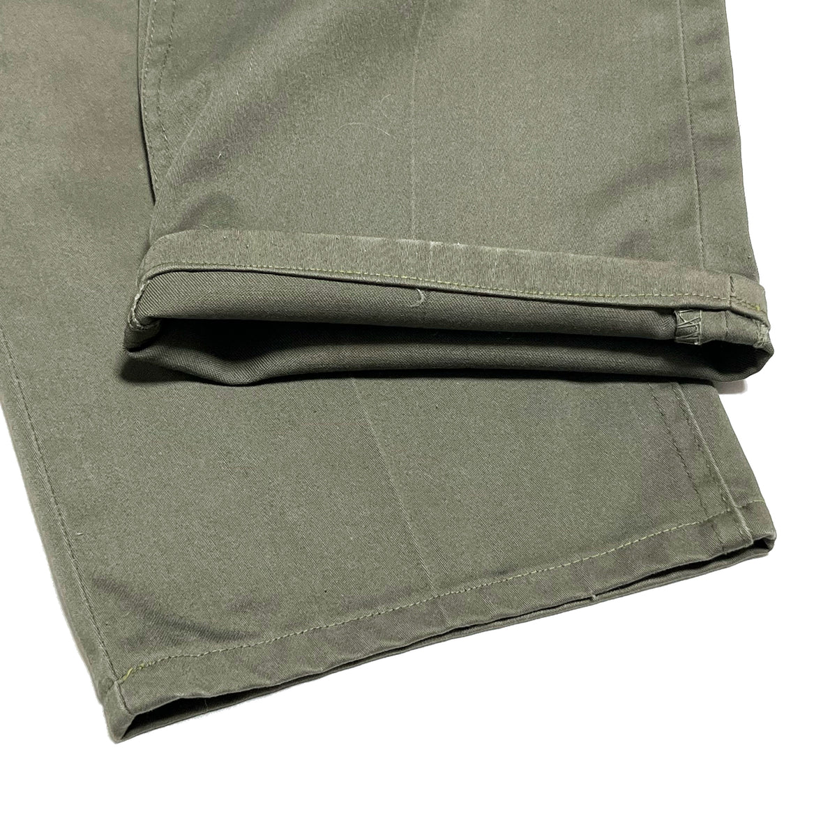 70's〜 Lee Westerner コットンサテン PT Size (W33.5 L26)位