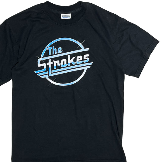 00's GILDAN The Strokes T Size (M)