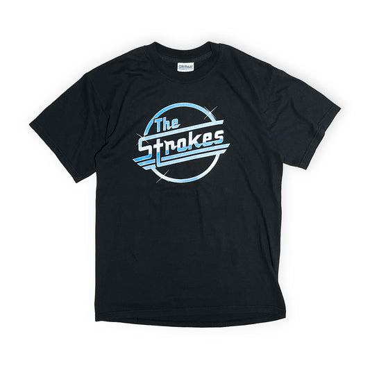 00's GILDAN The Strokes T Size (M)