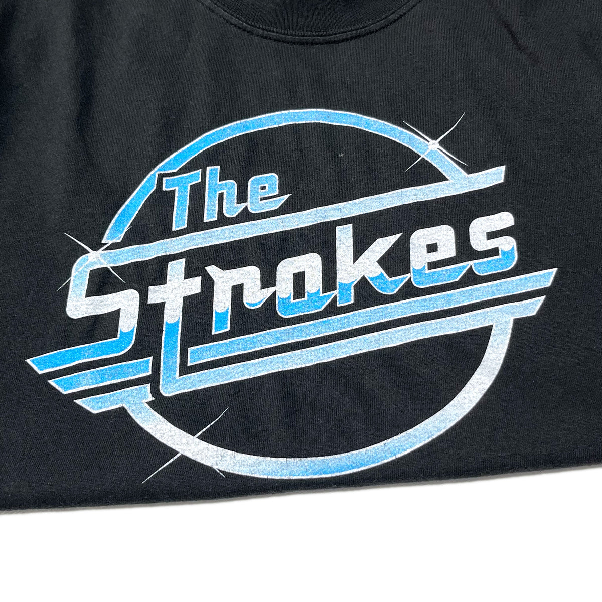 00's GILDAN The Strokes T Size (M)