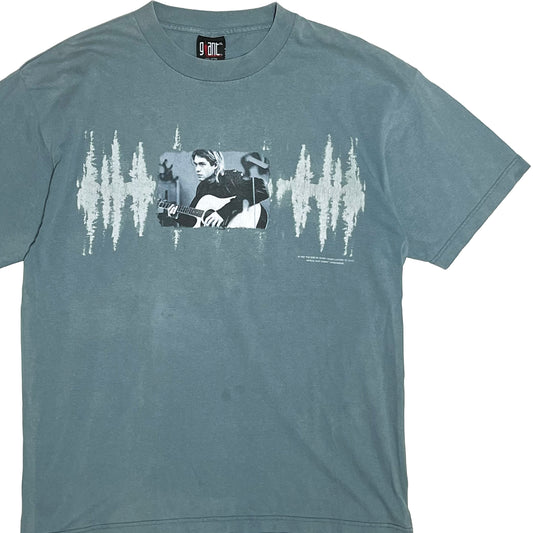 90's Giant Kurt Cobain T Size (XL) レア！