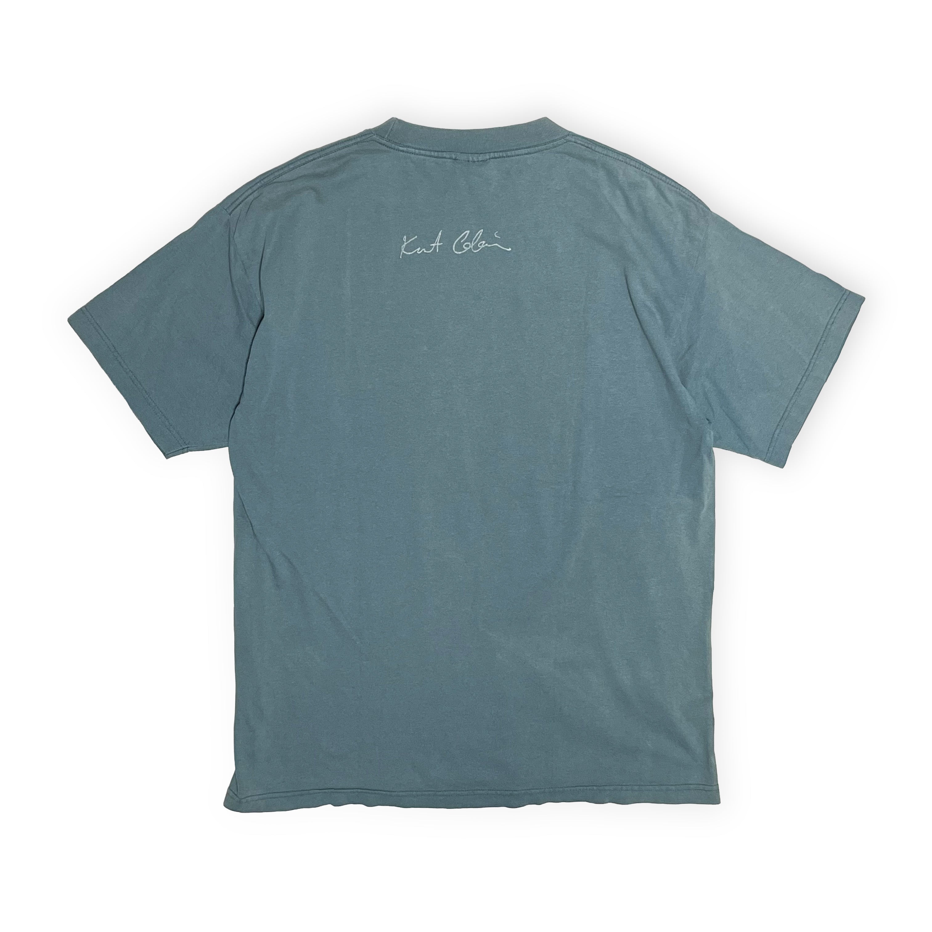 90's Giant Kurt Cobain T Size (XL) レア！ – frgeek