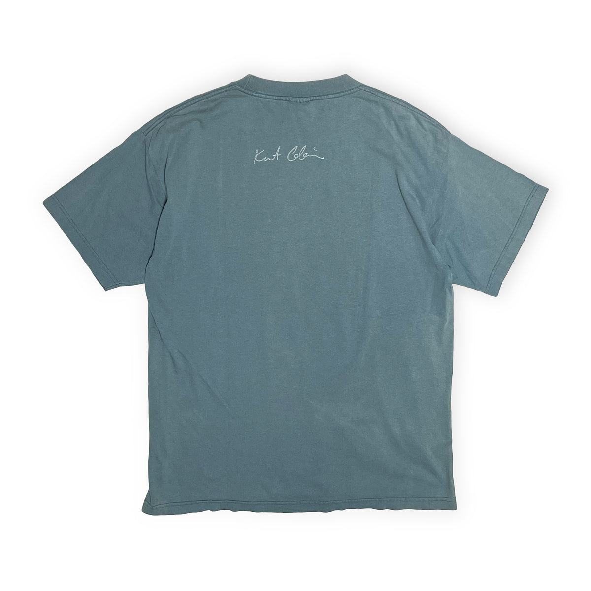 90's Giant Kurt Cobain T Size (XL) レア！