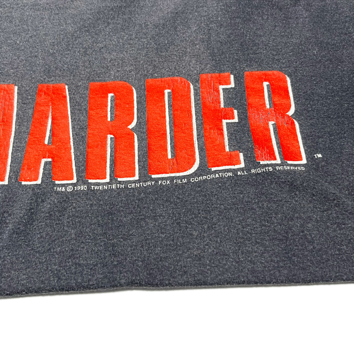 90's ONEITA DIE HARD 2 "DIE HARDER" T 良雰囲気 Size (XL)