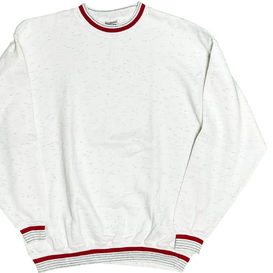 90's ONEITA Sweat カスリ リブライン Size (XL)
