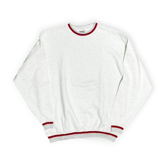 90's ONEITA Sweat カスリ リブライン Size (XL)