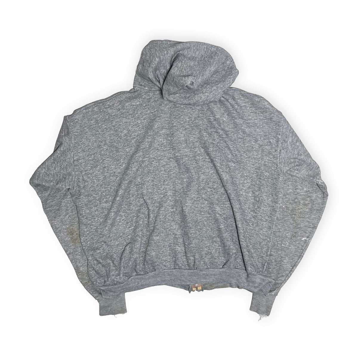 70's Healthknit Zip Parka グレー Size (4XL-TALL)