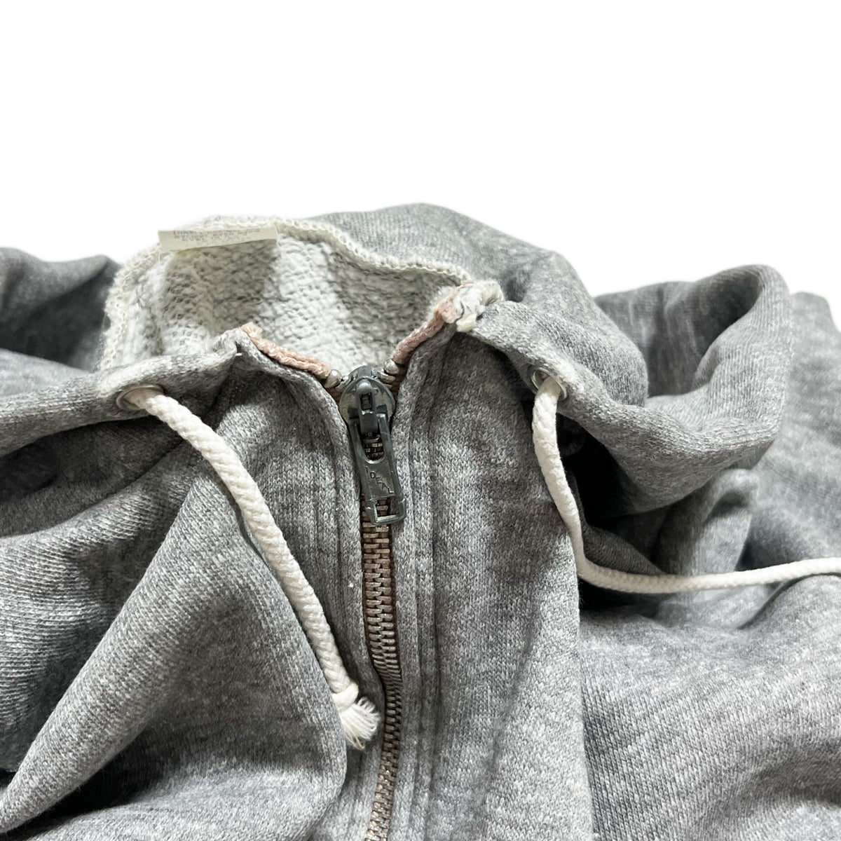 70's Healthknit Zip Parka グレー Size (4XL-TALL)