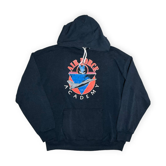 80's ARTEX "AIR FORCE ACADEMY" Parka Size (XL)