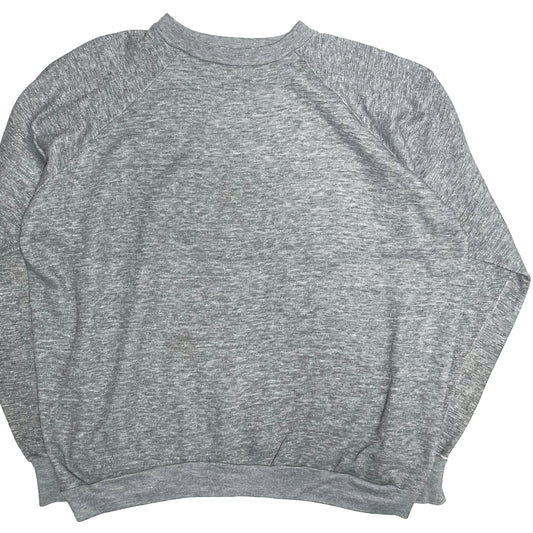70's〜 Healthknit Sweat グレーSize (4XL) 希少サイズ！