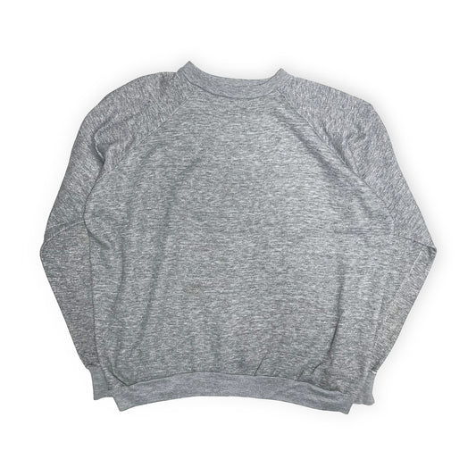 70's〜 Healthknit Sweat グレーSize (4XL) 希少サイズ！