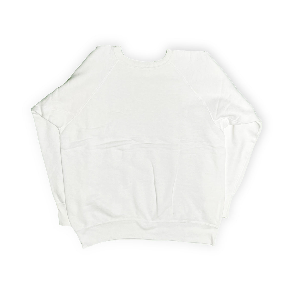 50's〜 Unknown "MARYMOUNT COLLEGE" Sweat ミスプリント？ 脇ガゼット Size (XL)位 激レア！