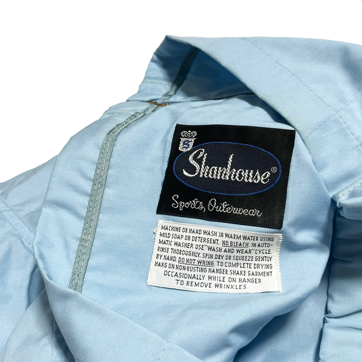 70's Shanhouse Swing Top Size (46) Deadstock