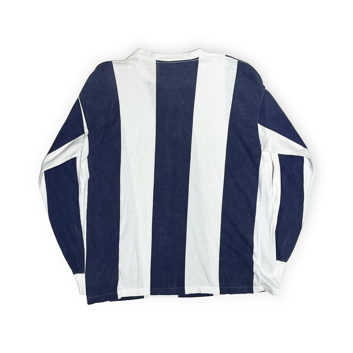 90's TSi Stripe L/S T 好配色 Size (XL) アメリカ製