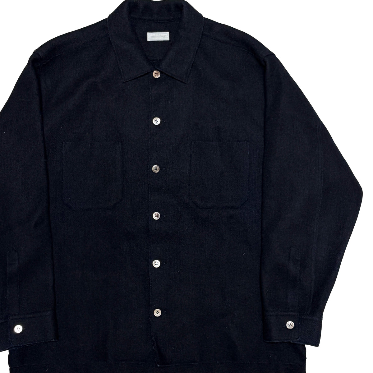 AD1995 Comme des Garcons Wool SH JKT Size (XL)位