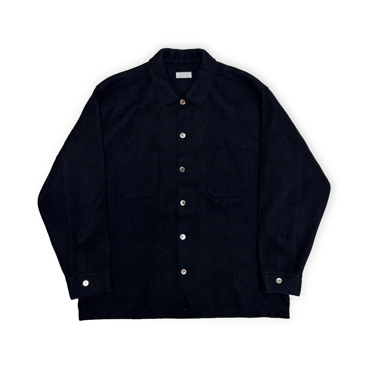 AD1995 Comme des Garcons Wool SH JKT Size (XL)位