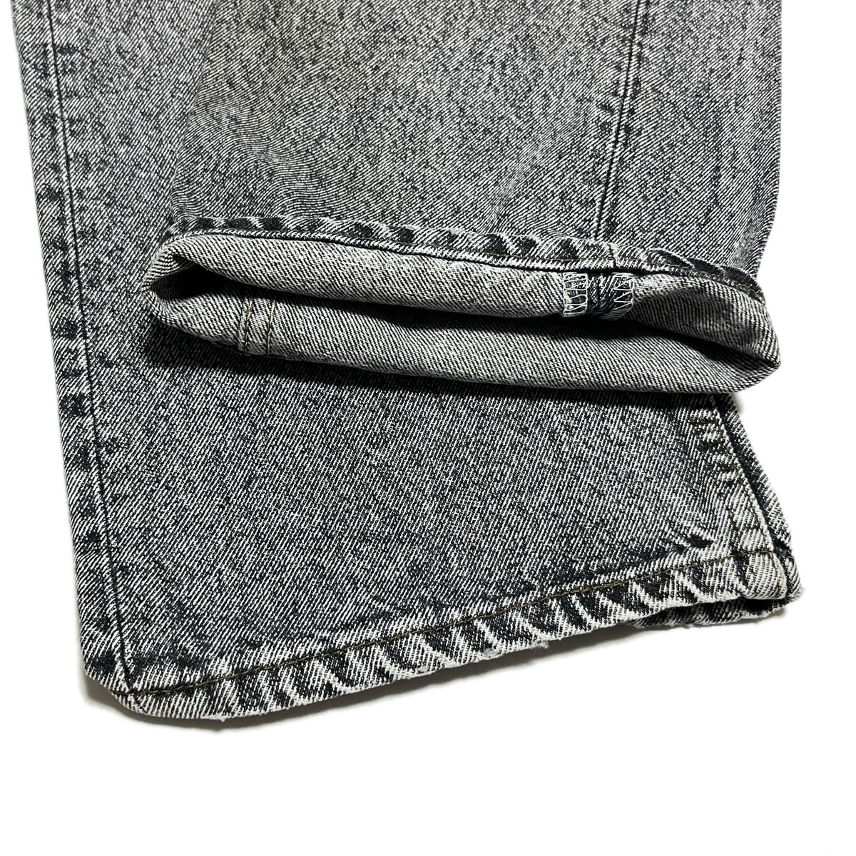 90's Levi's 501 Black Acid Wash Denim PT 良雰囲気 Size (W34 L32)位