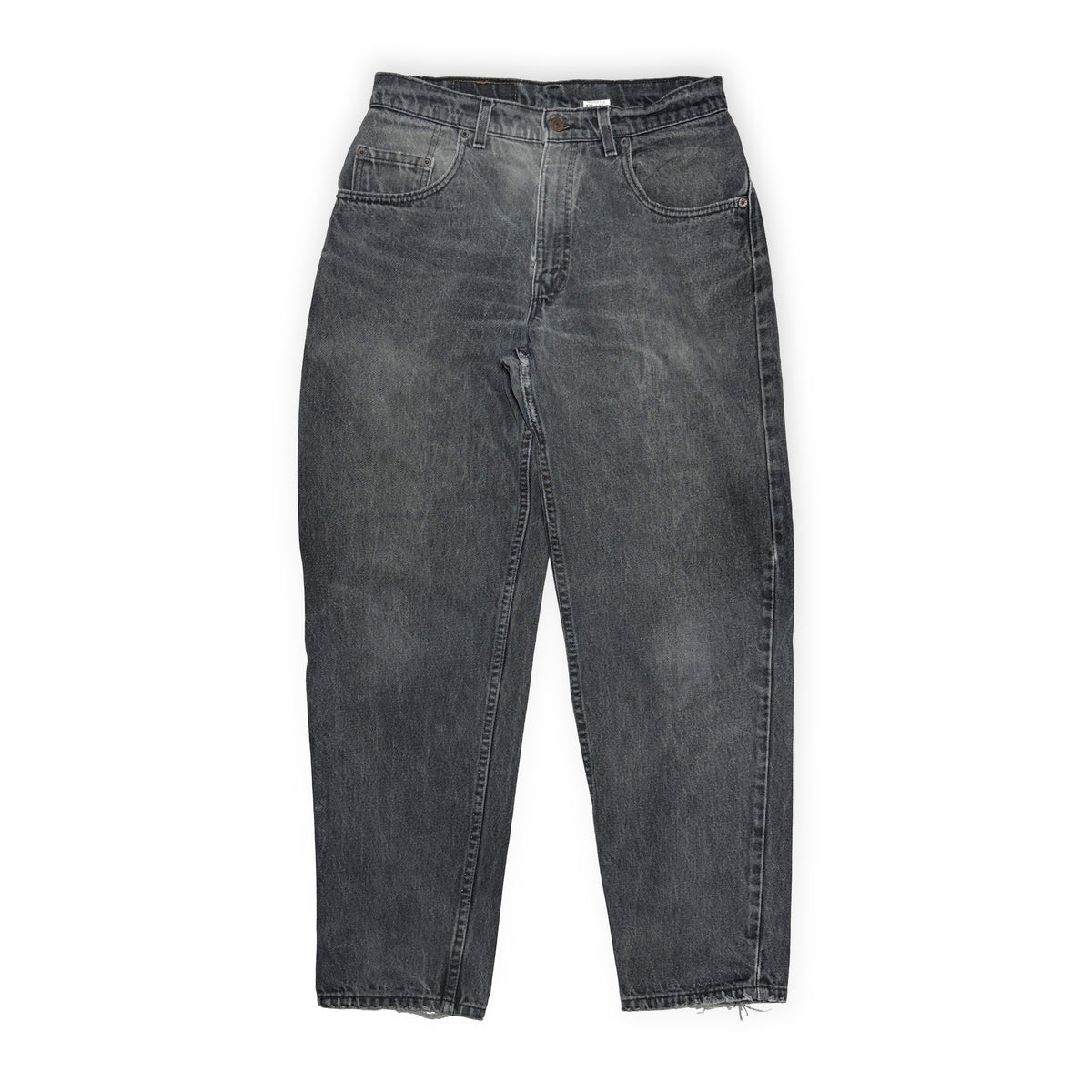 90's Levi's 560 Black Denim PT 良雰囲気 Size (W32 L30)位