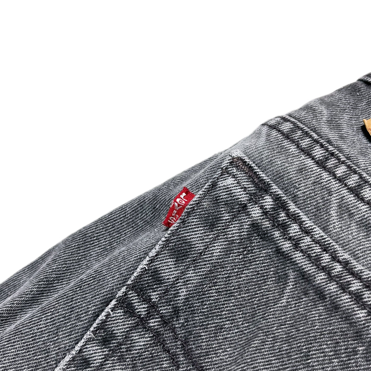 90's Levi's 560 Black Denim PT 良雰囲気 Size (W32 L30)位