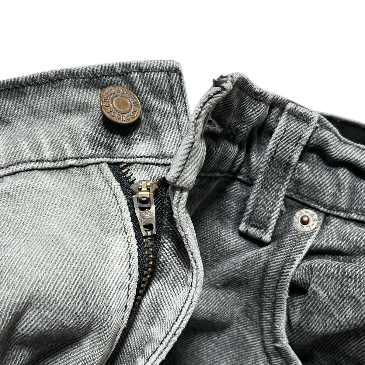90's Levi's 560 Black Denim PT 良雰囲気 Size (W32 L30)位
