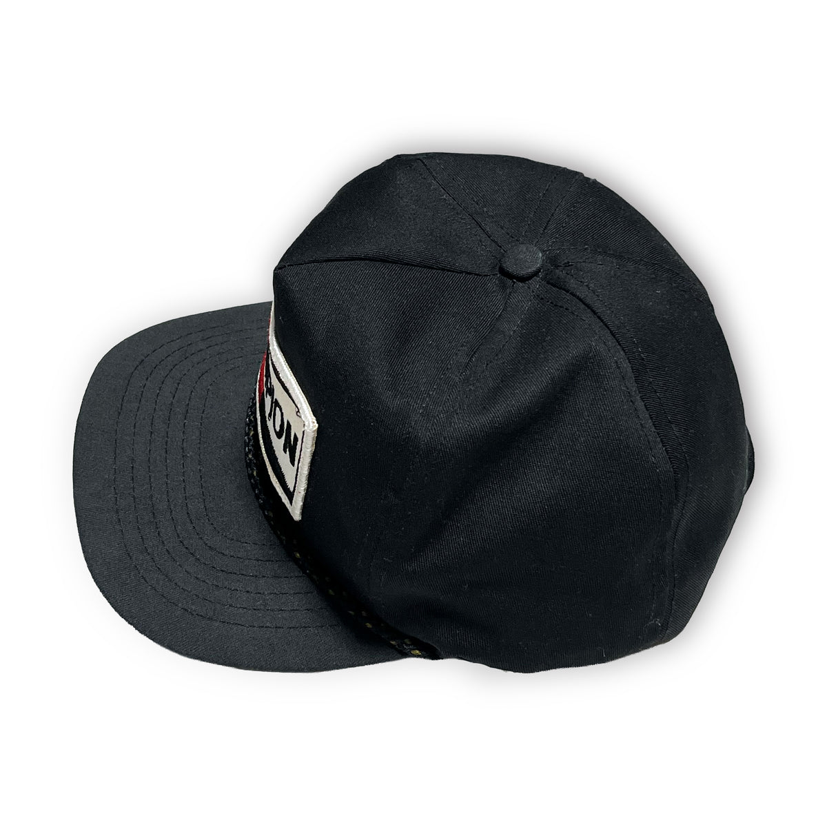 80's〜 CHAMPION Cap スナップバック Size (ONE SIZE FITS ALL) レア！