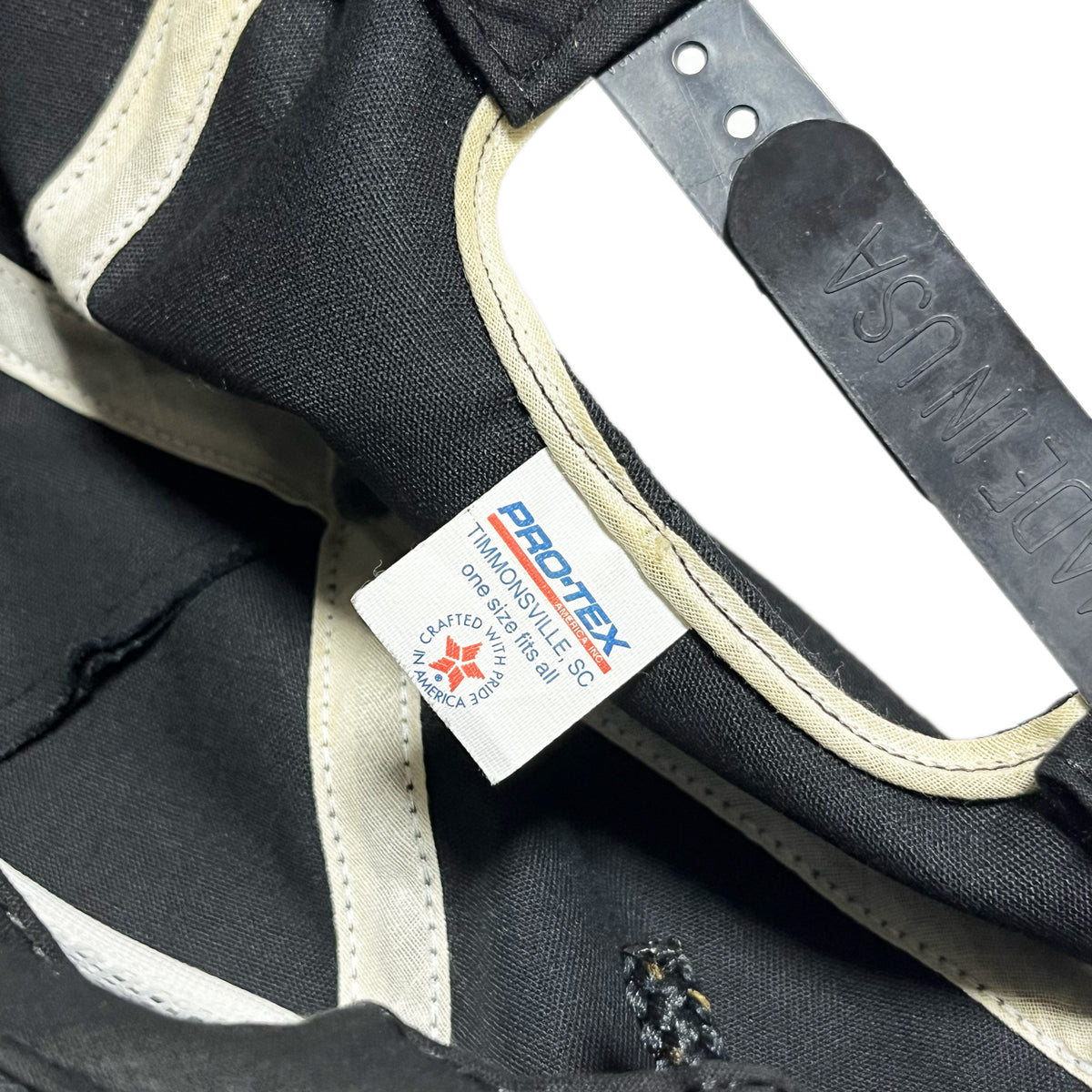 80's〜 CHAMPION Cap スナップバック Size (ONE SIZE FITS ALL) レア！
