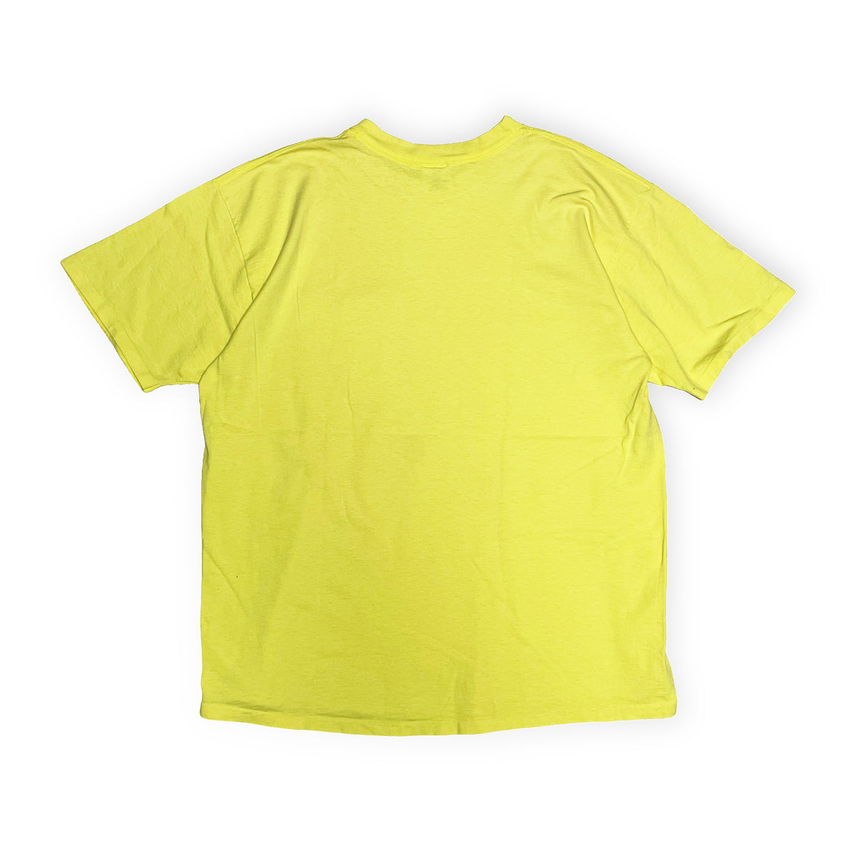 90's Duck Head Pocket T レモンイエロー Size (XL)