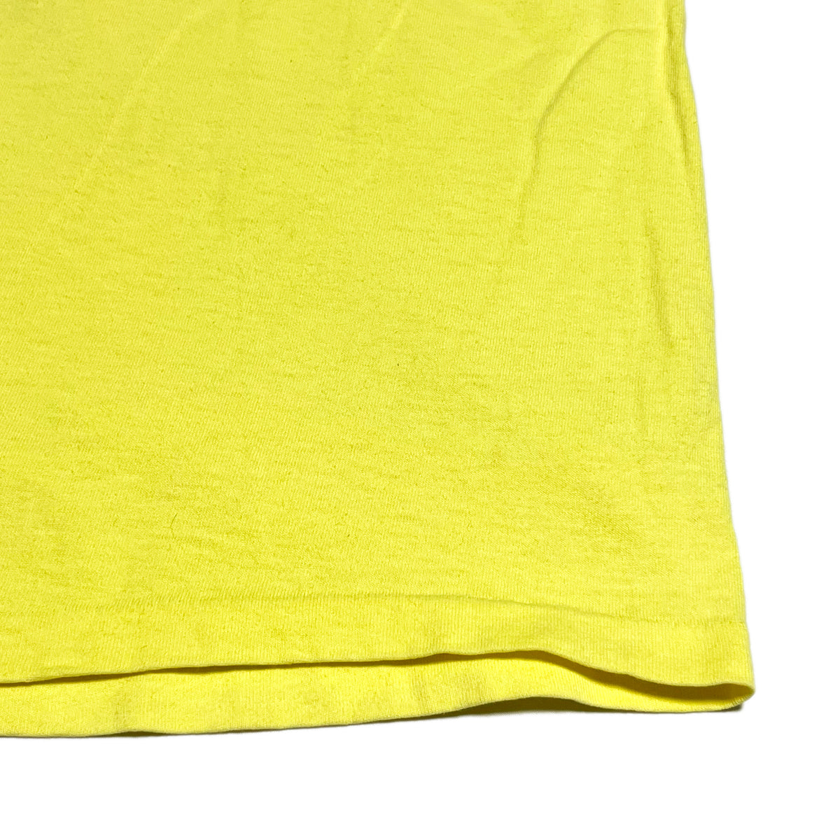 90's Duck Head Pocket T レモンイエロー Size (XL)