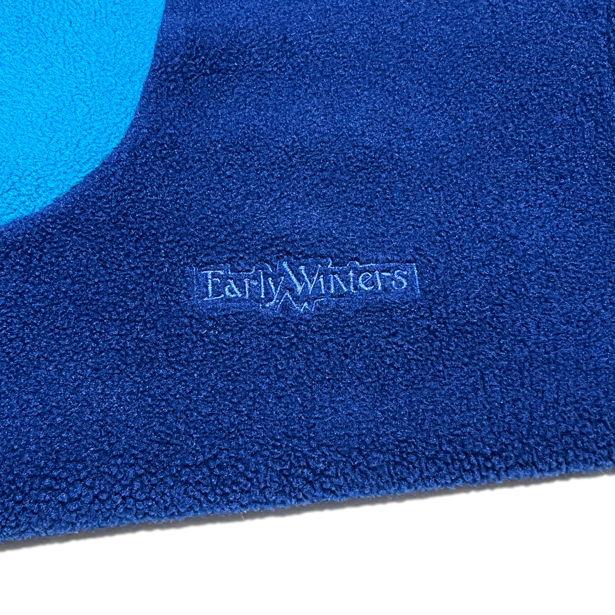 80's〜 Early Winters Shawl Collar Fleece Size (S) アメリカ製